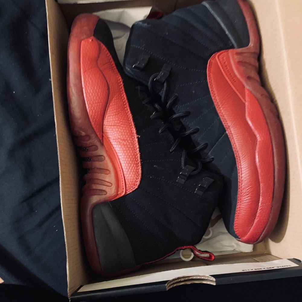 Jordan retro 12